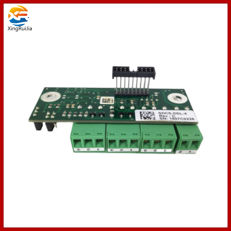 ABB DSTF610端子电源板部件质保一年 