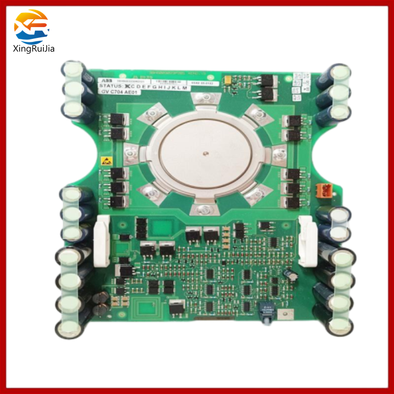 ABB G3EFa HENF450295R2自动化工控组件plc卡件