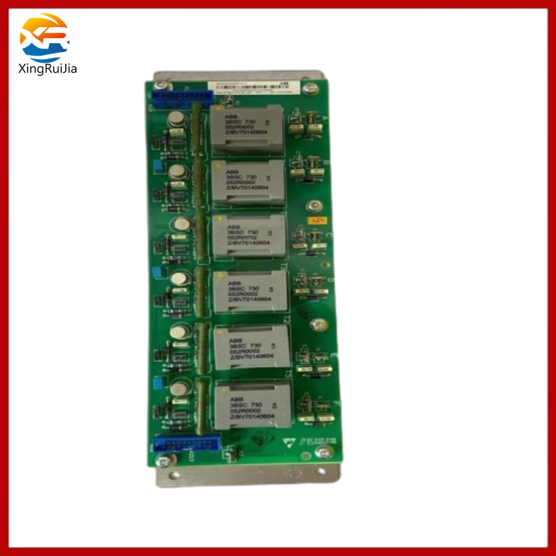 ABB G3ESa HENF318736R1自动化工控组件质保一年 