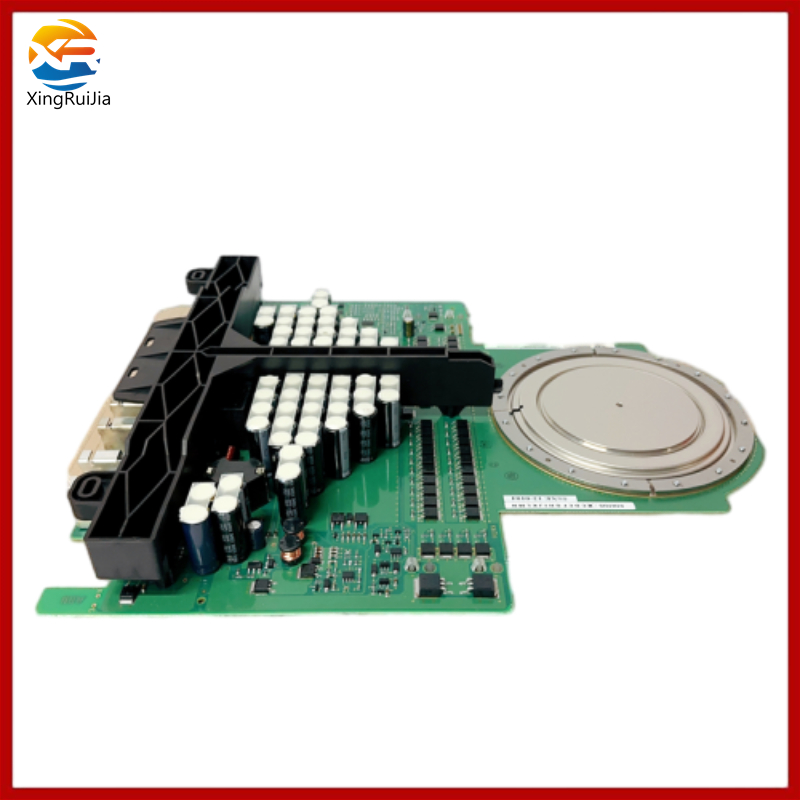 ABB GVC736CE101设备组件质保一年