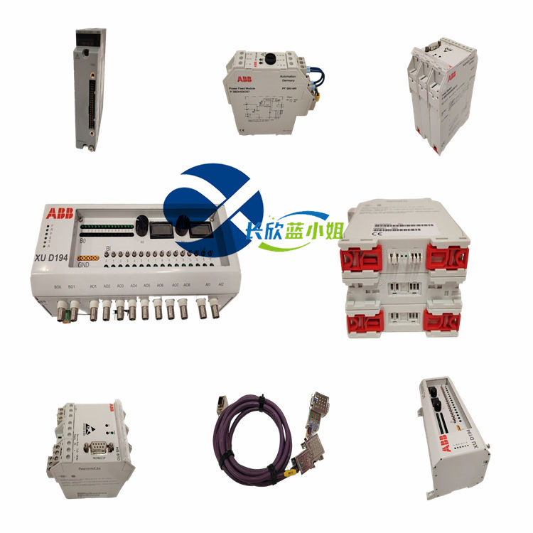 PF900-NR?3BDH000357  用于控制生產(chǎn)線上的各種設(shè)備和機(jī)器模塊 