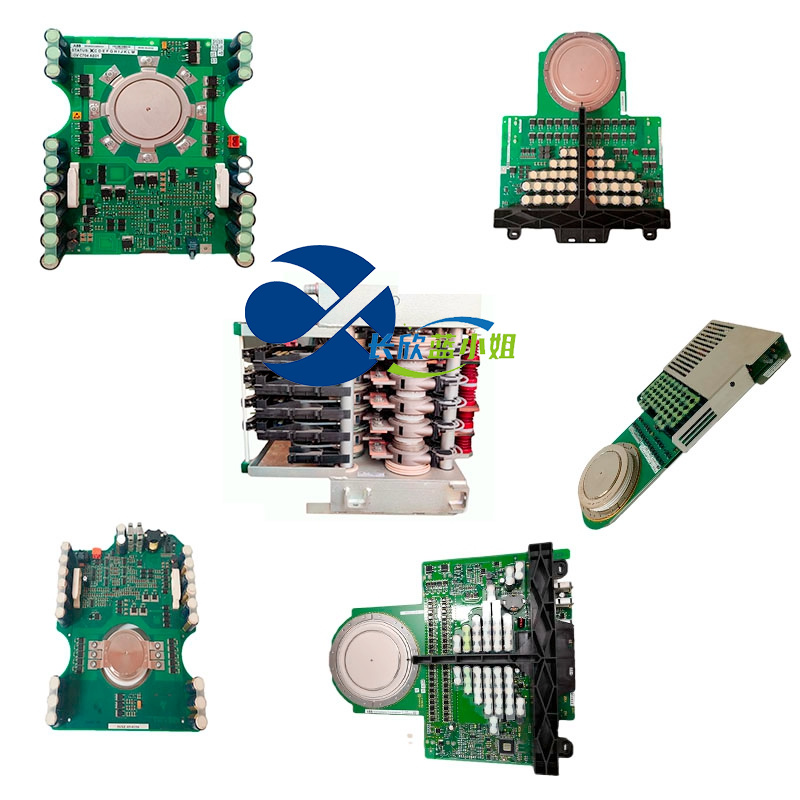 ABB 5SDF1045H0002 进口设备IGCT配置可控硅模块中高压变频器 