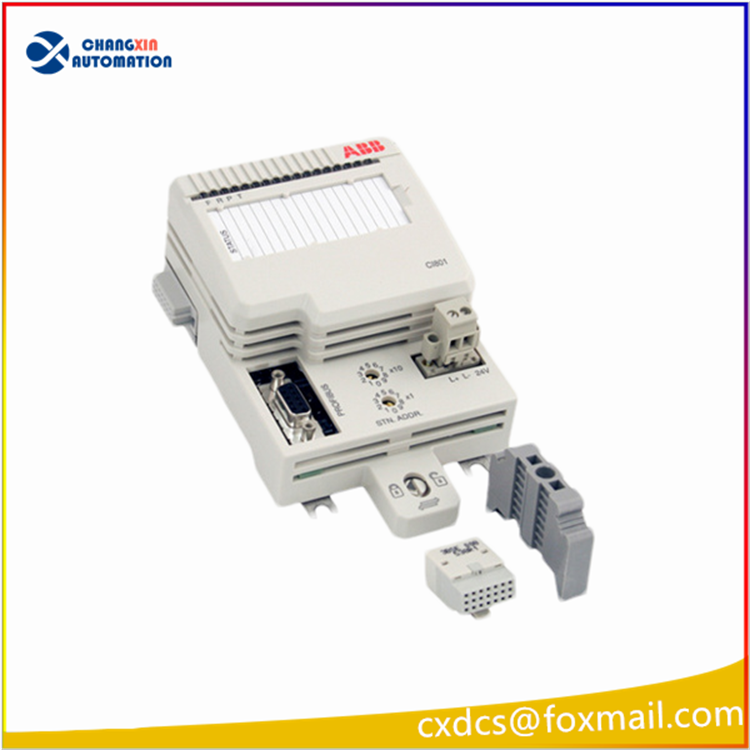 ABB PM253V022（3BSE028550R1）发电机励磁电压调节器 