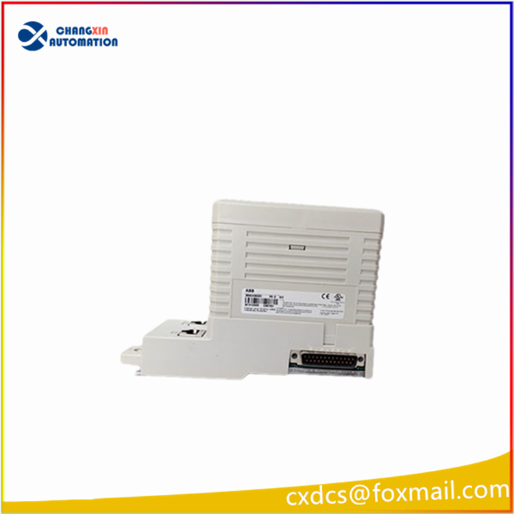 ABB TB826 3BSE061637R1 S800 I/O过程系统 总线模块