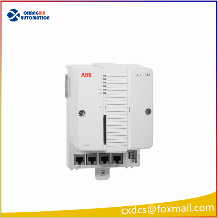 ABB CI854A 3BSE030221R1 输入输出模块控制器 