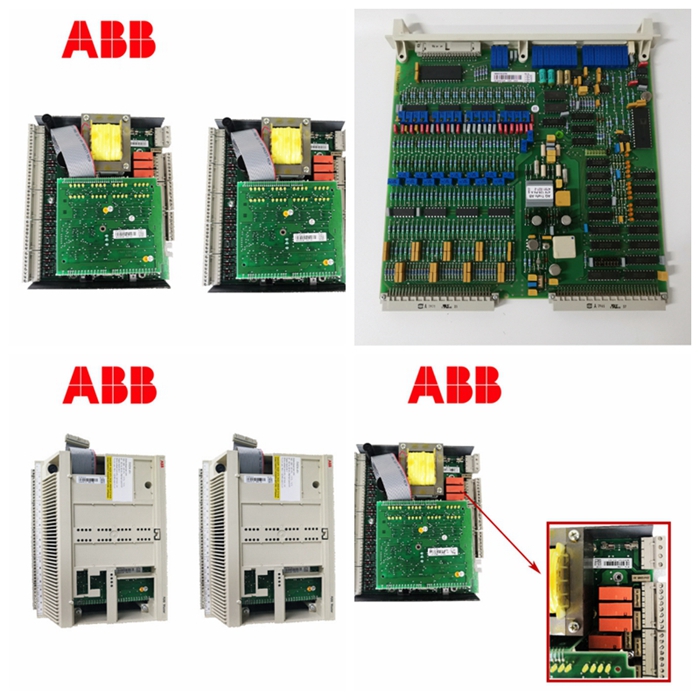 TU810V1 3BSE013230R1控制器模块扩展输出电源板 