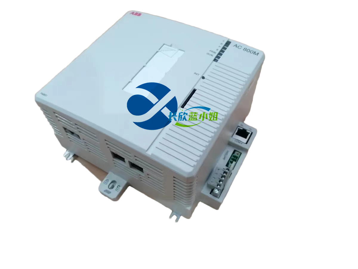 3BSE053240R1系列PM891应用AC800M系统CPU控制器模块 