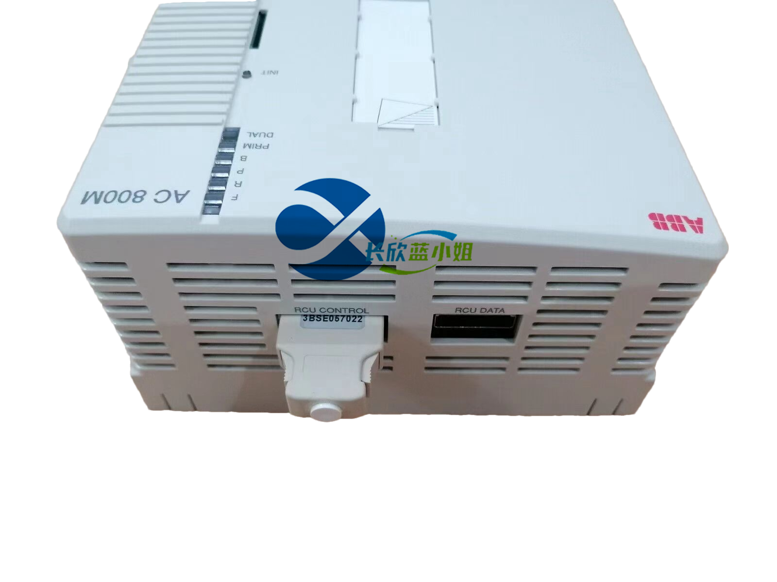 3BSE053240R1系列PM891应用AC800M系统CPU控制器模块 