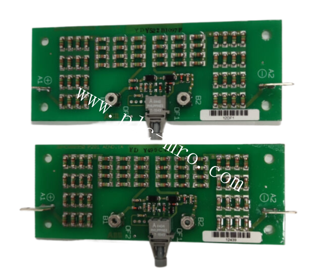 DC-Bus polarity ACS6000 3BHB014556R0001中压传动机柜 