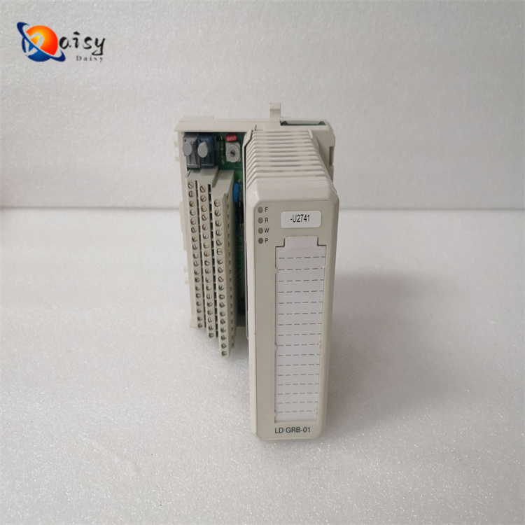 ABB   AO810V2模拟量输出模块 