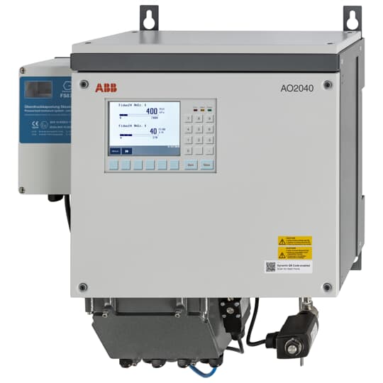 ABB AO2040气体分析仪 