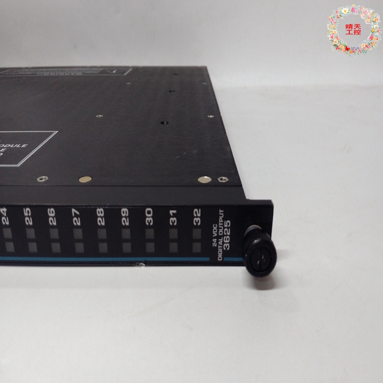 TRICONEX 3625 SIS系统 开关量输出模块