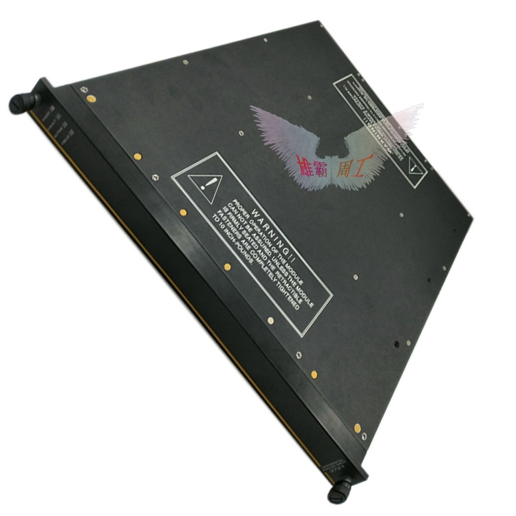 TRICONEX 3721 模拟量输入模块 SIS系统 运用于石油行业