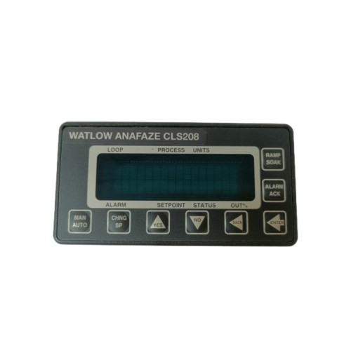 WATLOW ANAFAZE CLS208 高性能温度控制器 