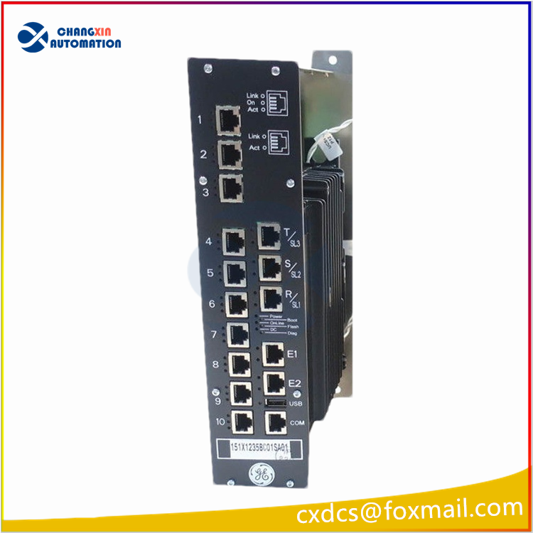 GE 151X1235BC01SA01 以太网交换机 