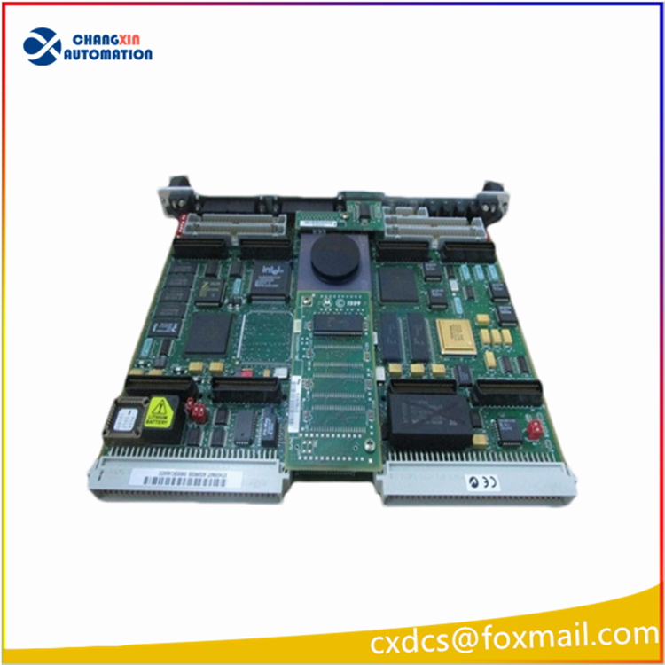 MOTOROLA MVME2604-4351  VME 总线处理器模块 