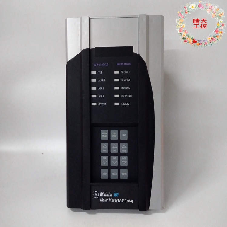 369-HI-R-M-0-0-0-E    GE   继电保护器  Multilin 的 369 系列 