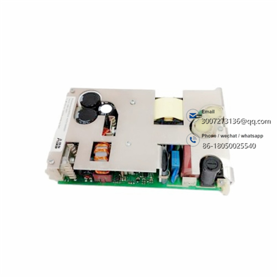 ABB 560PSU02 电源装置 