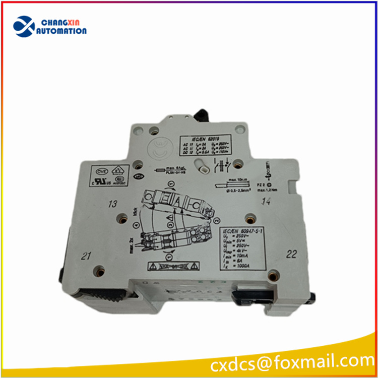 EATON PL9-C50-2-DC 断路器