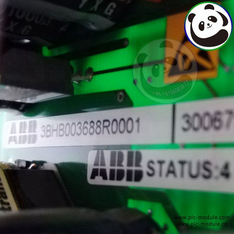 ABB 1SVR011718R2500 控制器 通讯单元 