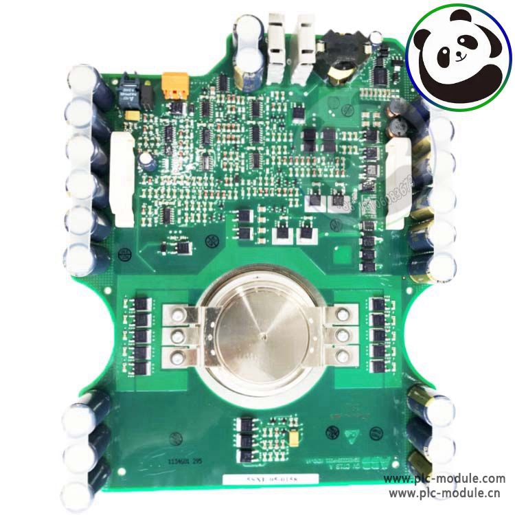 ABB 1KGT004900R5012 驱动控制器 