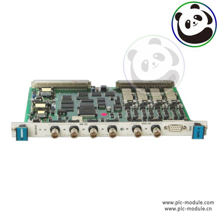 VIBRO-METER 200-580-000-111 机械保护卡 