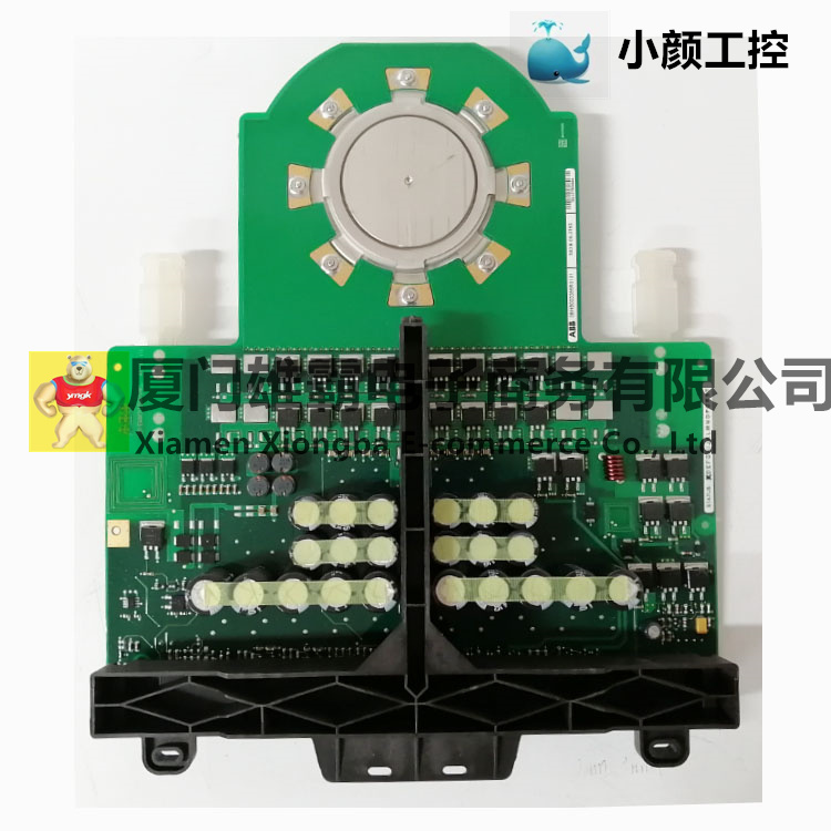 5SHX2645L0002  IGCT控制（集成门极可关断晶闸管）模块 