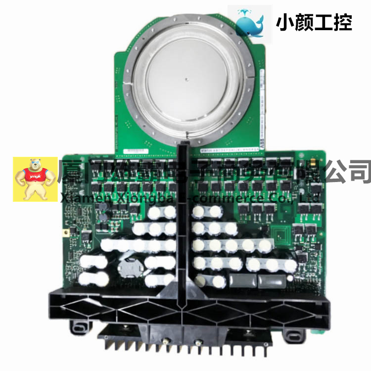 5SHX2645L0002  IGCT控制（集成门极可关断晶闸管）模块 