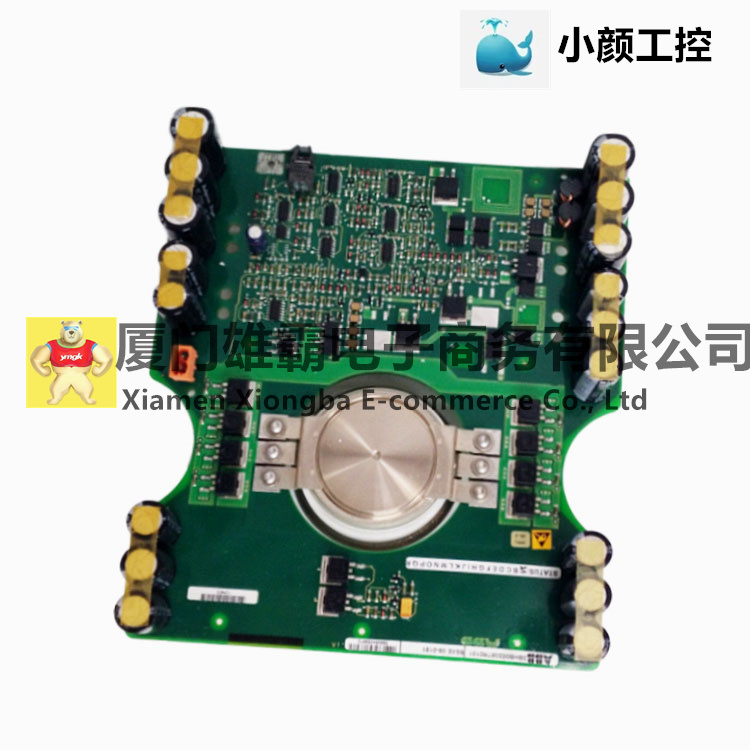 5SHX06F6004 可控硅控制单元模块 