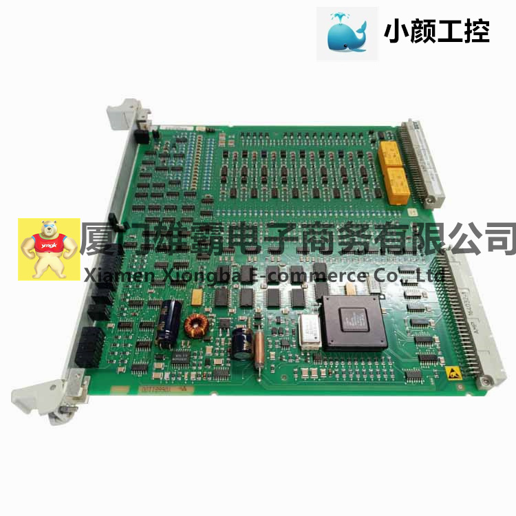 216DB61 HESG324063R100 分布式控制系統中的關鍵組件 