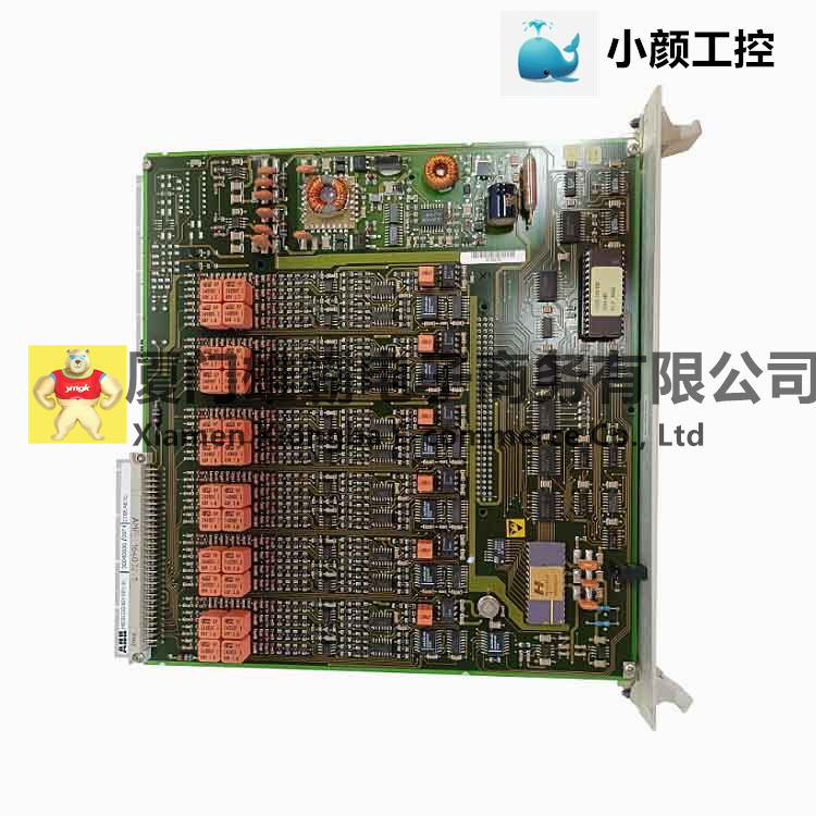 216EA61B HESG324015R1 S800A 系列 I/O 模塊 