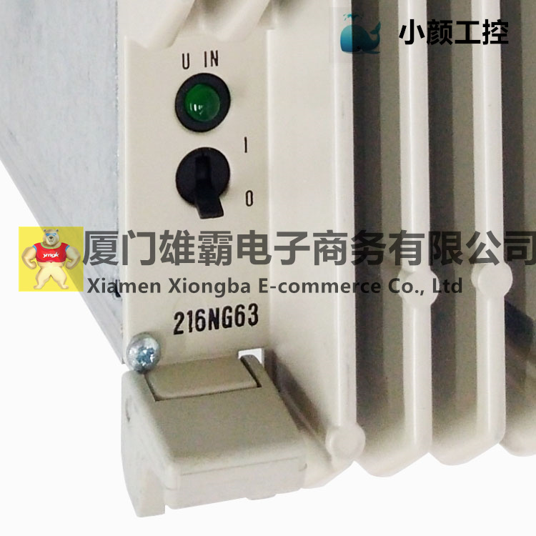 216NG63 HESG441635R1 AC 800M 可編程邏輯控制器 