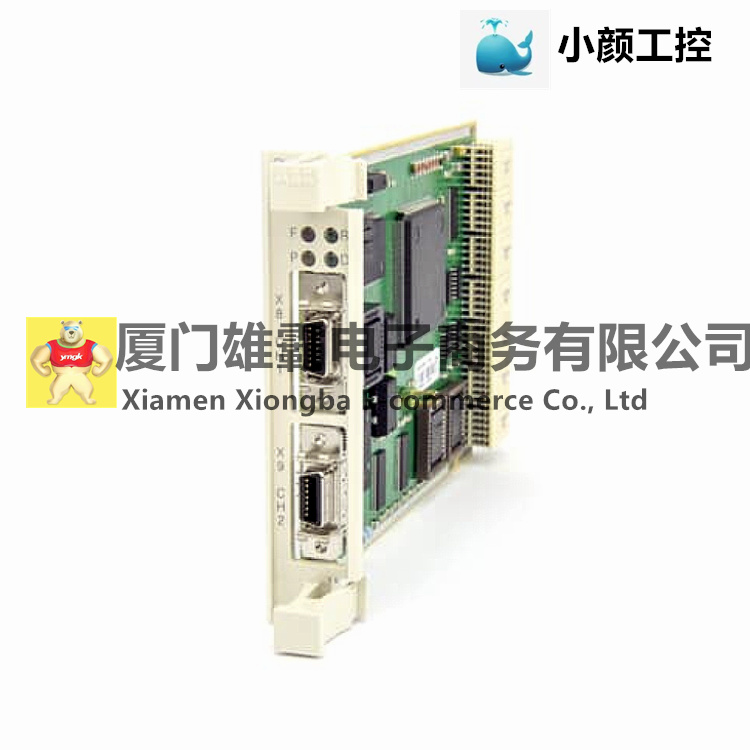 CI522A 3BSE018283R1 專用接口模塊 