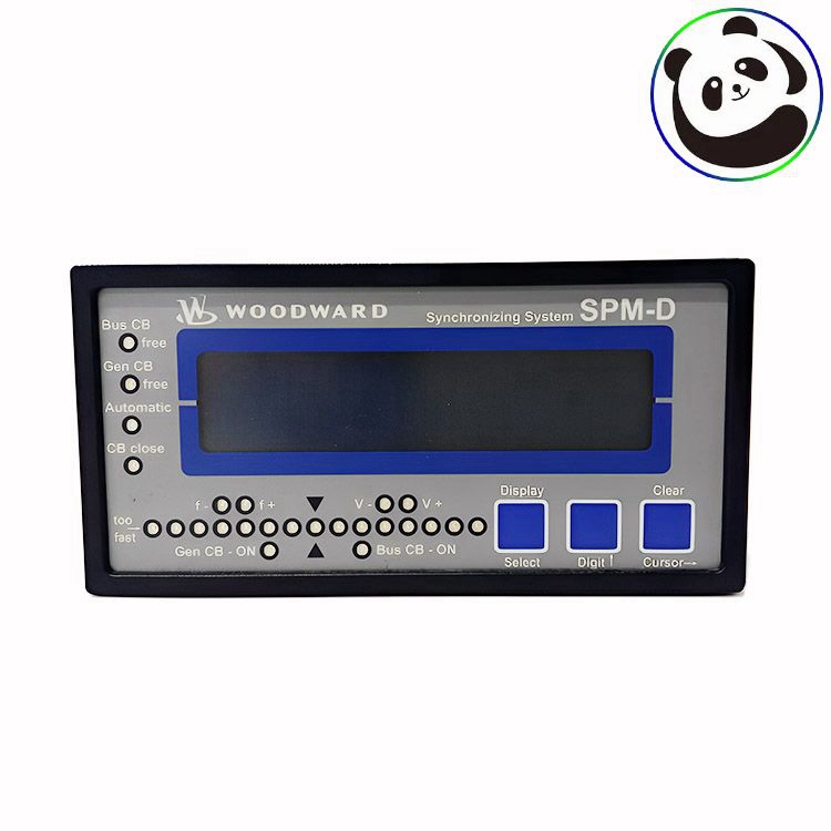Woodward 5466-348 离散输入/输出模块 