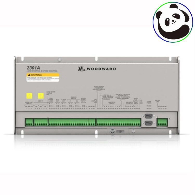 Woodward 5466-348 离散输入/输出模块 