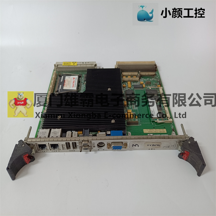VMIVME-7700-111000 VME 總線單板計算機 