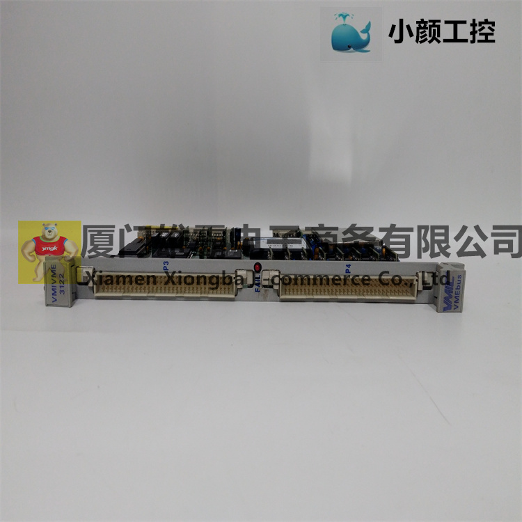 VMIVME-3122-210 VME 總線模擬輸入板卡 