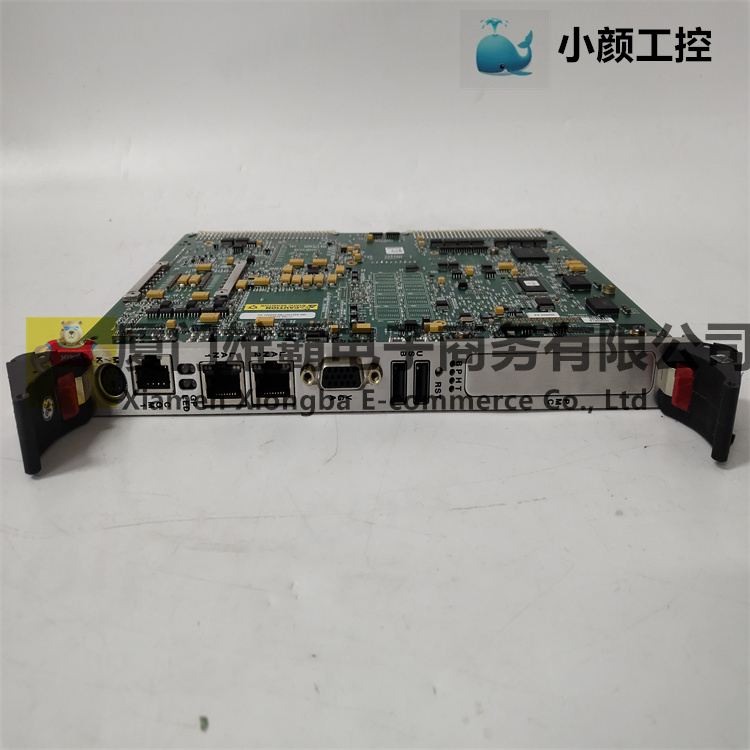V7768-322001 VME 单板计算机 