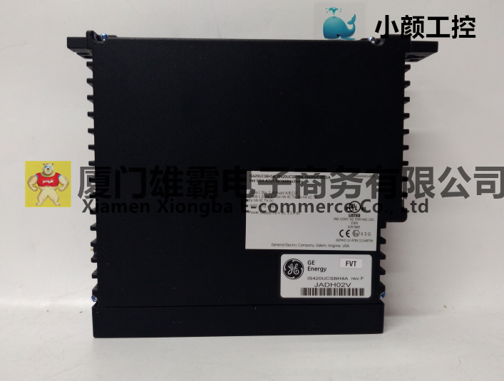 IS420UCSBH4A 控制器模块 