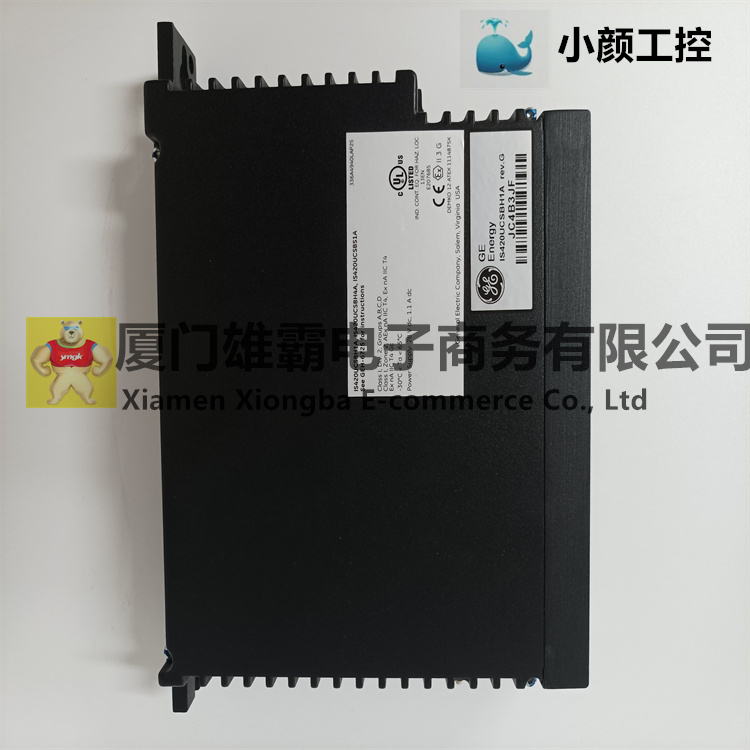 IS420UCSBH1A 控制器模块 