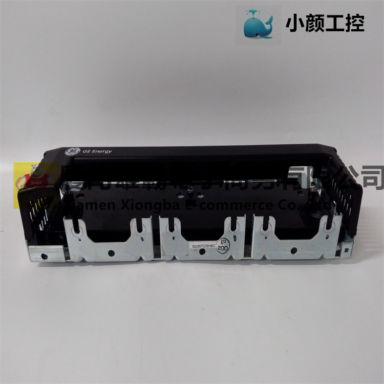IS230TCISH6C  DIN 导轨式输入 / 输出模块 