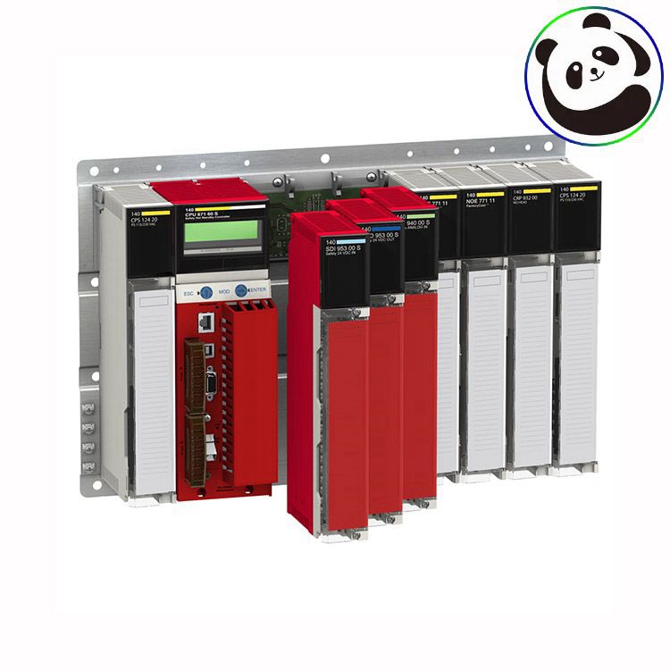 Schneider 140CPU67260 模拟量输出模块 Modicon Quantum 