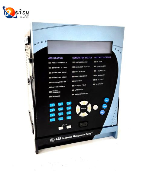 GE SR750-P1-G1-S1-HI-A20-R-E-H  馈线管理继电器 