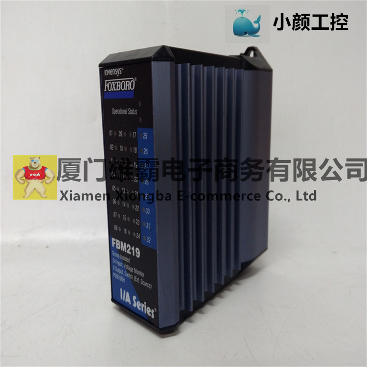 FBM222 离散 I/O 接口模块 