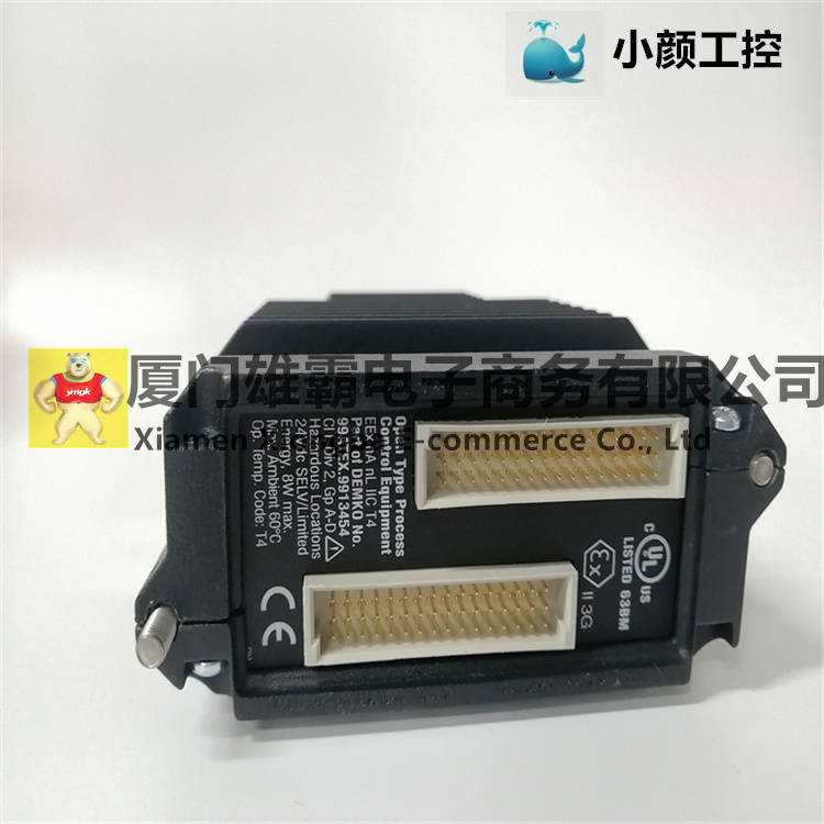 P0917YZ 现场控制处理器模块 