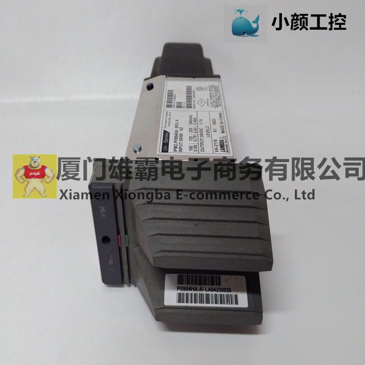 IPM2-P0904HA  I/O 处理器模块 