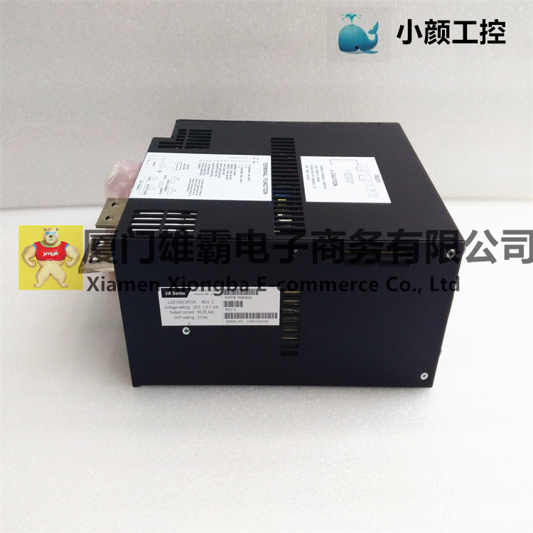 LZS1500-3 AC-DC 转换器