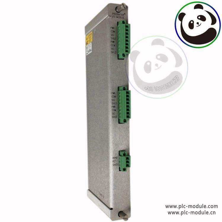 Bently nevada 3500/92 136180-01 RTD/TC 温度 I/O 模块 