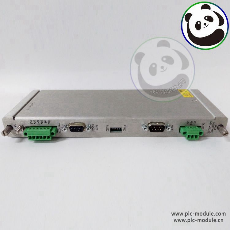 Bently nevada 3500/92 136180-01 RTD/TC 温度 I/O 模块 