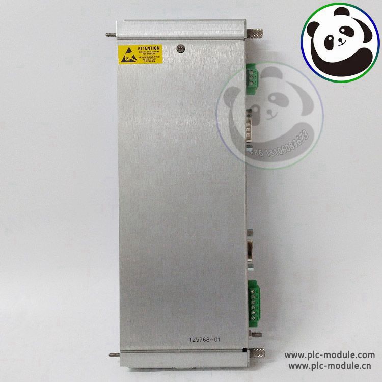 Bently nevada 3500/92 136180-01 RTD/TC 温度 I/O 模块 
